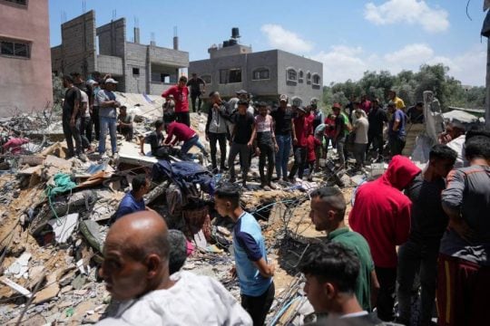 Gaza